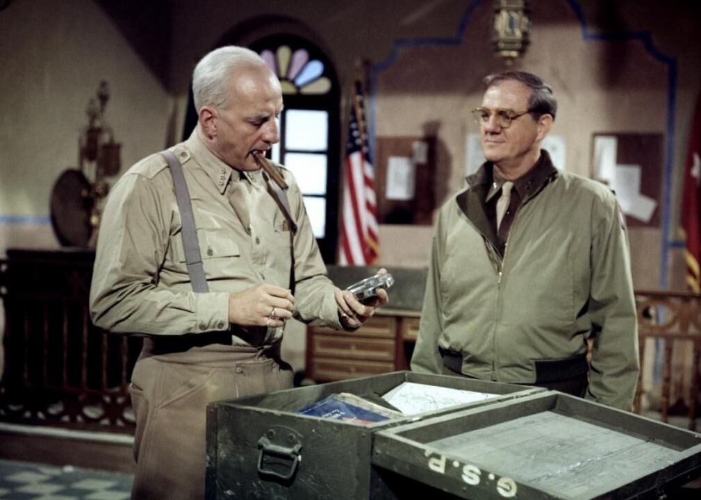 #7. Patton (1970)